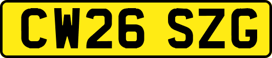 CW26SZG