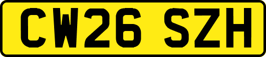 CW26SZH