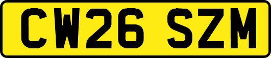 CW26SZM