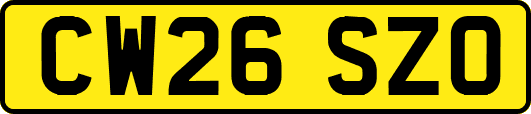 CW26SZO