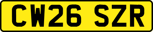 CW26SZR