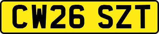 CW26SZT