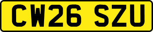 CW26SZU