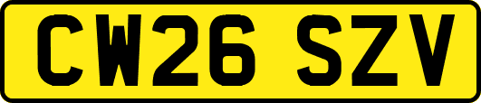 CW26SZV