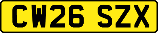 CW26SZX