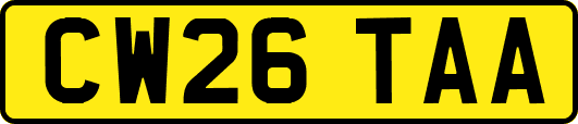 CW26TAA
