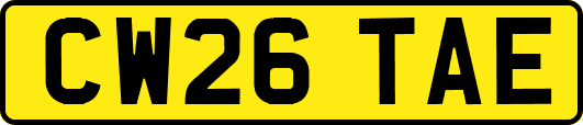 CW26TAE