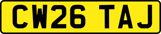 CW26TAJ