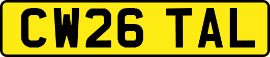 CW26TAL