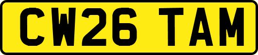 CW26TAM