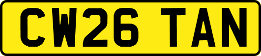 CW26TAN