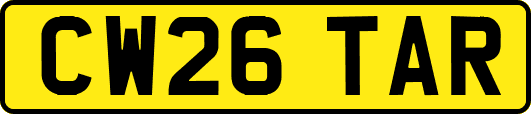 CW26TAR