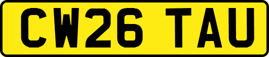 CW26TAU