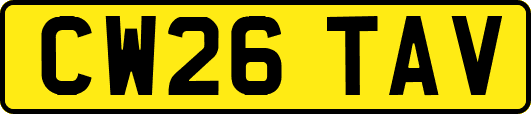 CW26TAV