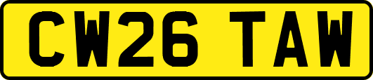 CW26TAW
