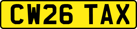 CW26TAX