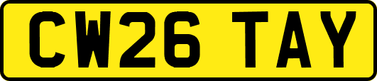 CW26TAY