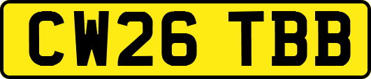 CW26TBB