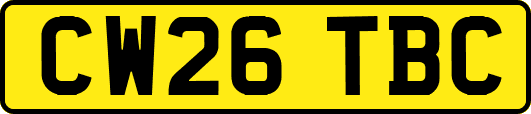 CW26TBC