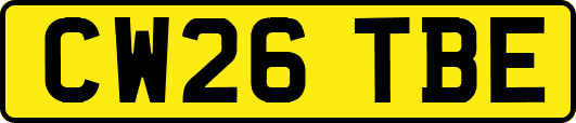 CW26TBE
