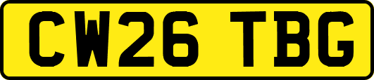 CW26TBG