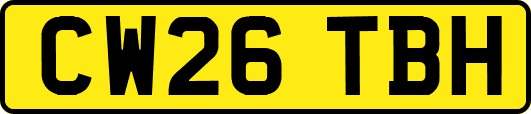 CW26TBH