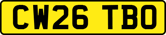 CW26TBO
