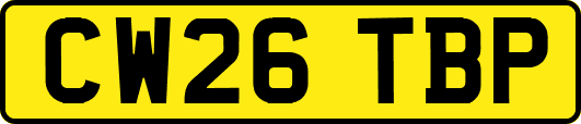 CW26TBP