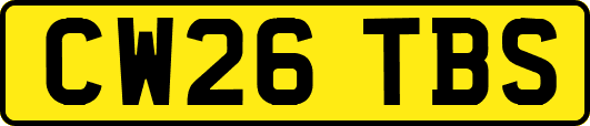 CW26TBS