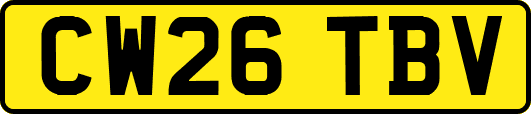 CW26TBV