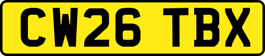 CW26TBX