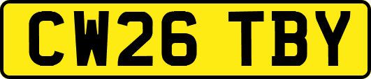 CW26TBY
