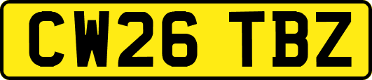 CW26TBZ