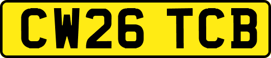 CW26TCB