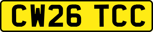 CW26TCC