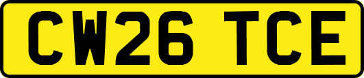 CW26TCE