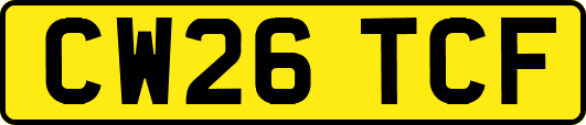 CW26TCF