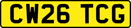 CW26TCG