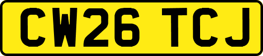 CW26TCJ
