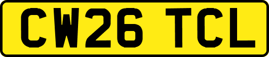CW26TCL
