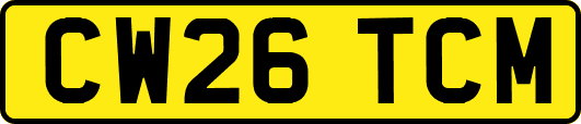 CW26TCM