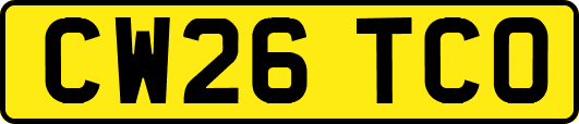 CW26TCO