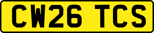 CW26TCS