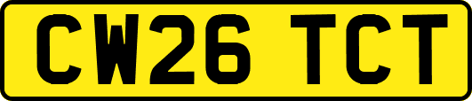 CW26TCT