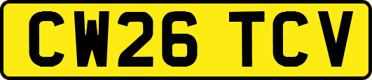 CW26TCV