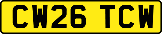 CW26TCW