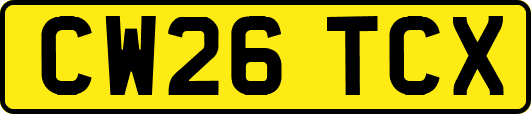 CW26TCX