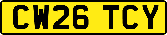 CW26TCY
