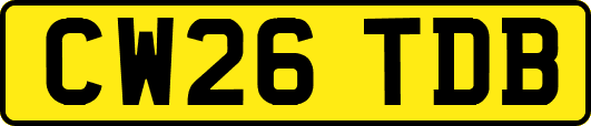 CW26TDB