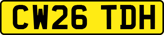 CW26TDH